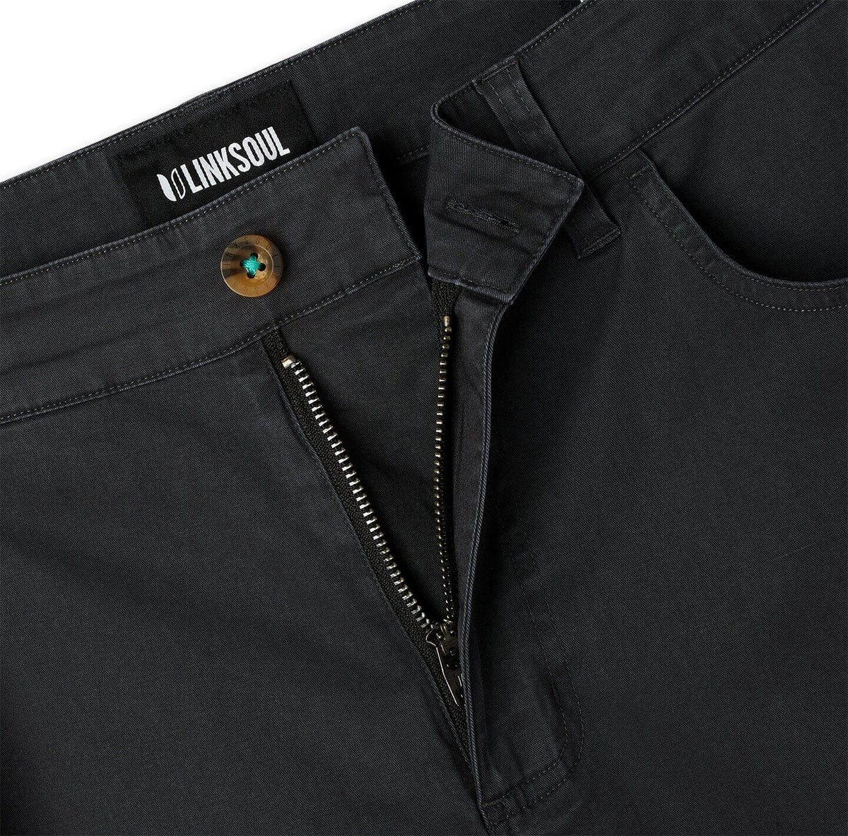 Heritage Twill 5-Pocket - Ellis Straight