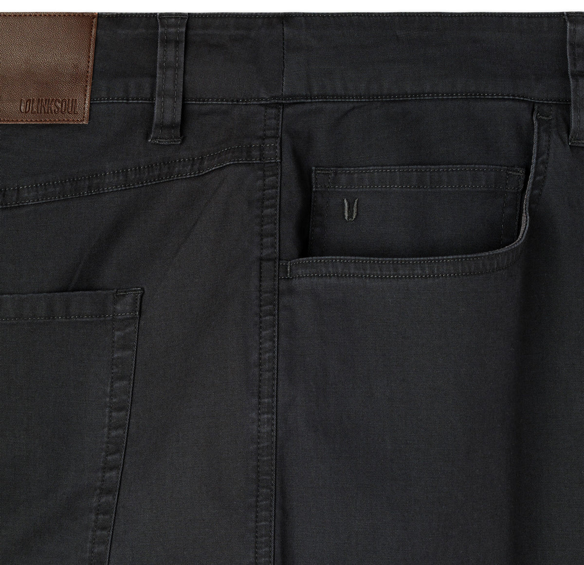 Heritage Twill 5-Pocket - Ellis Straight