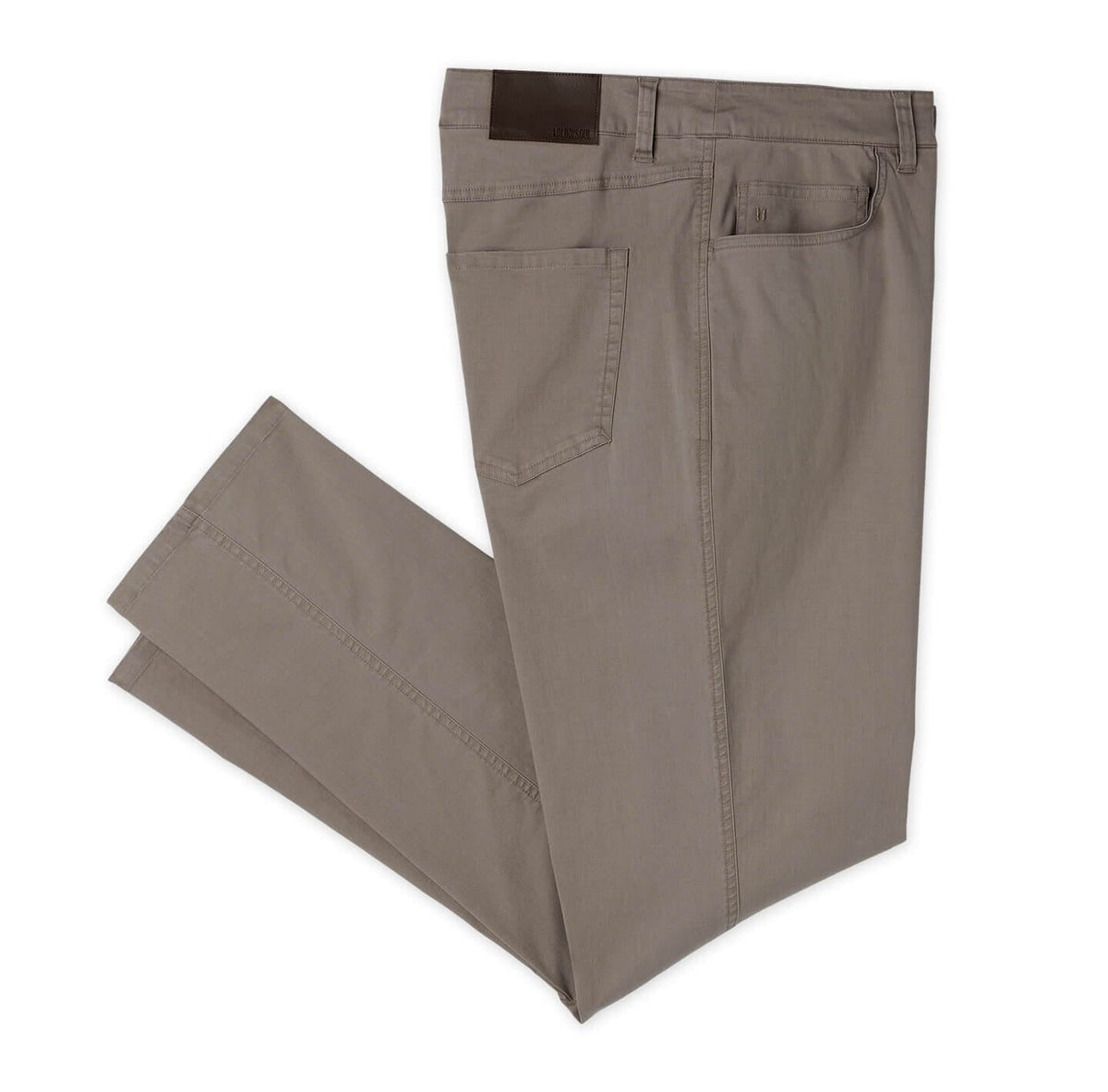 Heritage Twill 5-Pocket - Ellis Straight