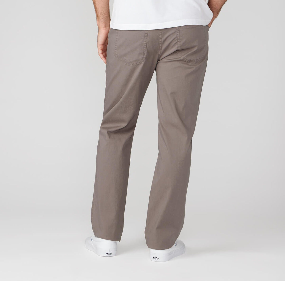 Heritage Twill 5-Pocket - Ellis Straight