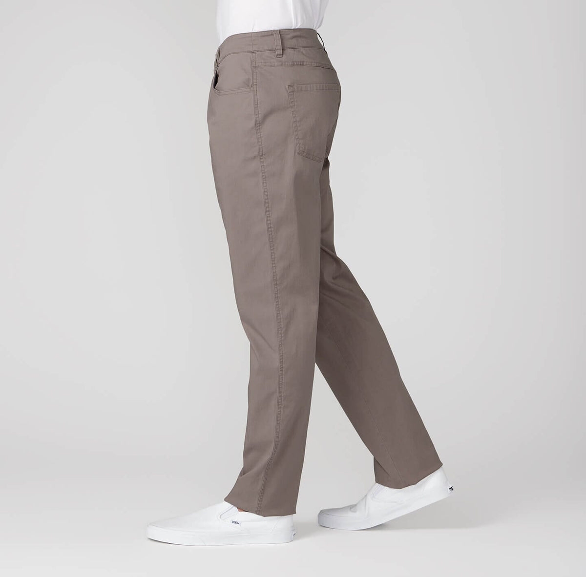 Heritage Twill 5-Pocket - Ellis Straight