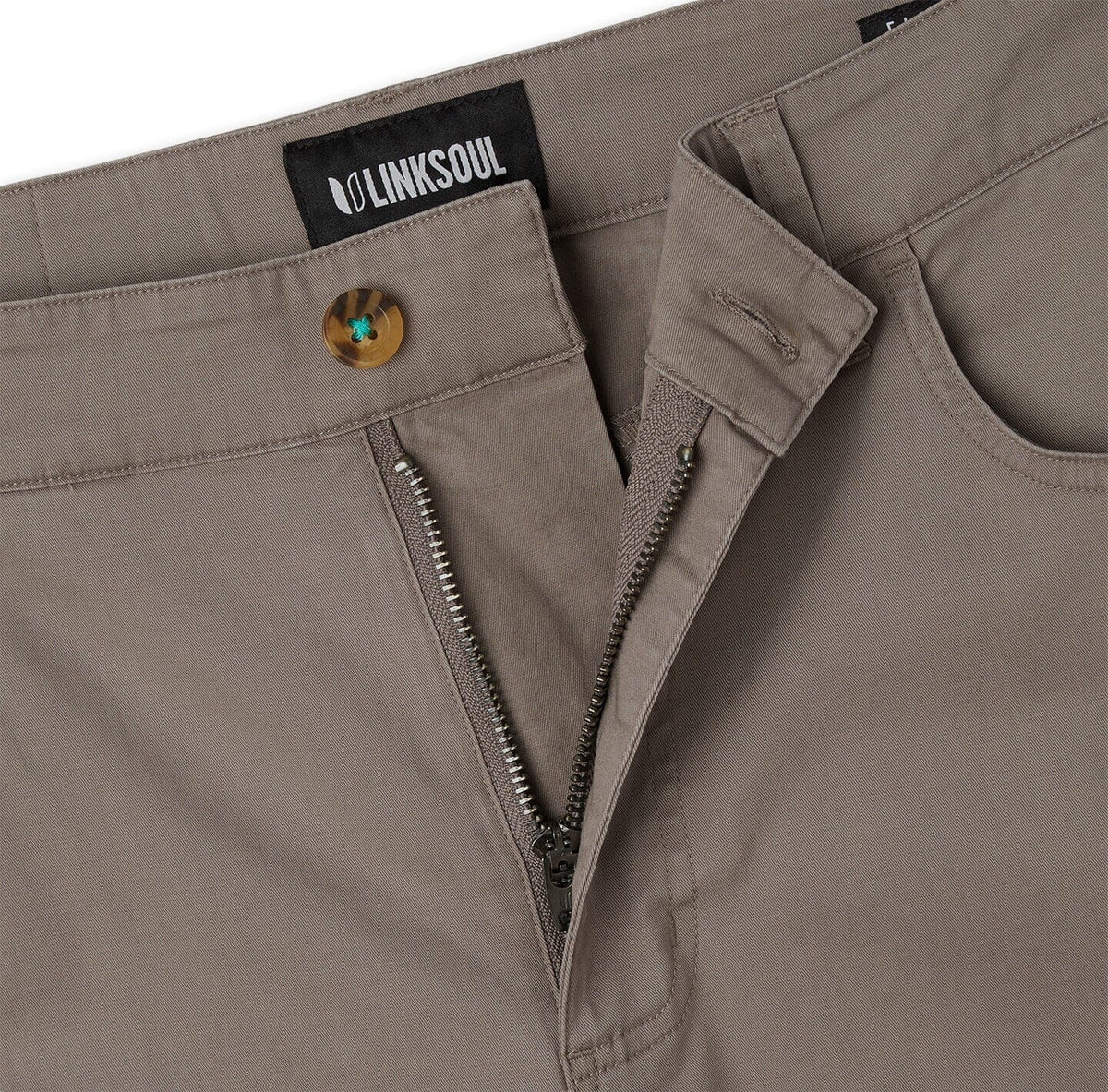 Heritage Twill 5-Pocket - Ellis Straight