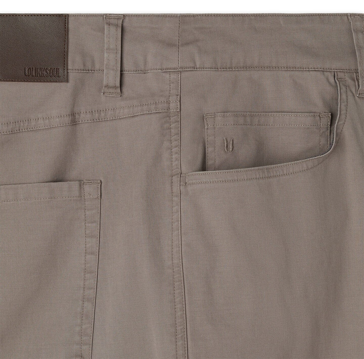 Heritage Twill 5-Pocket - Ellis Straight