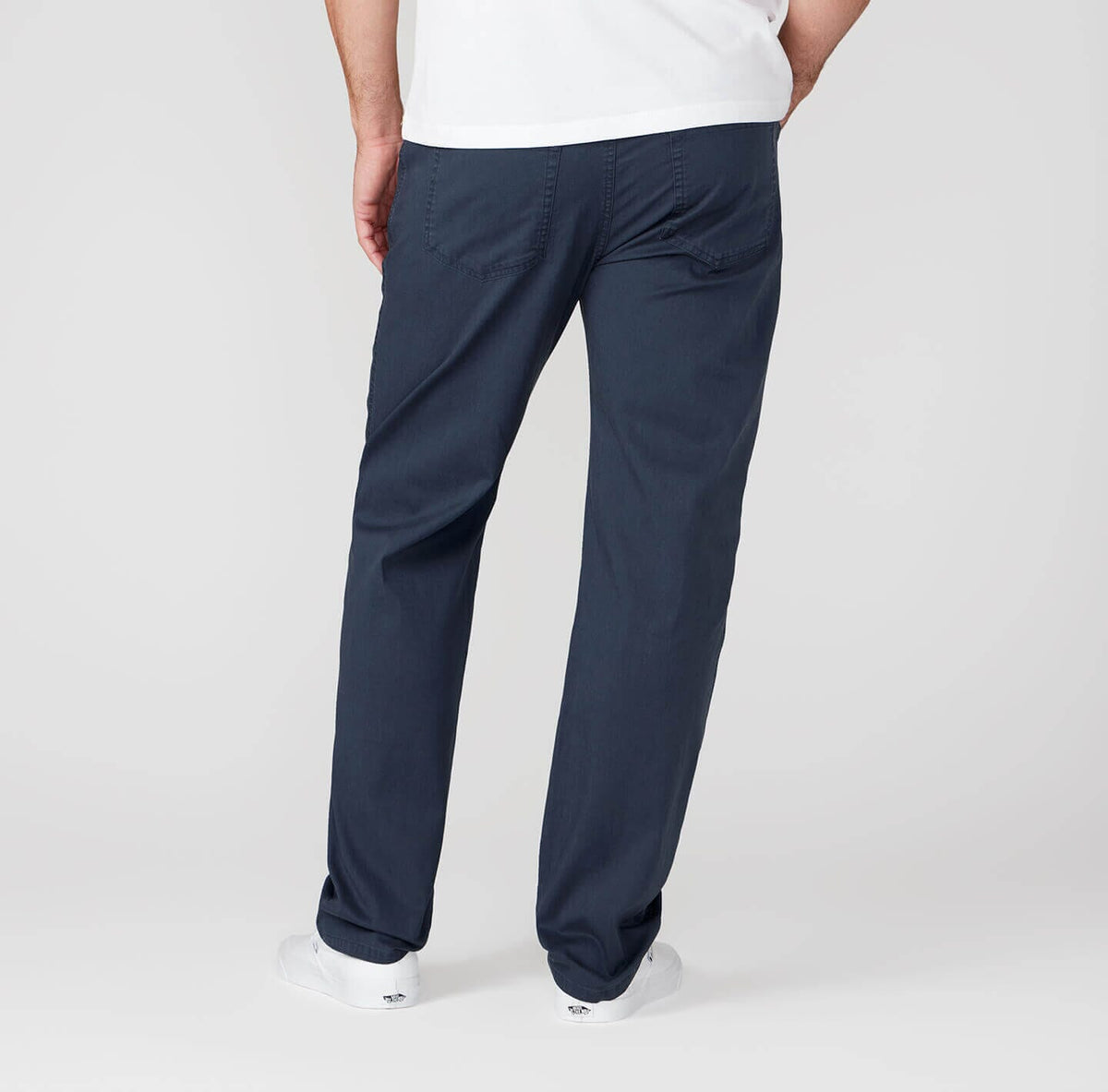 Heritage Twill 5-Pocket - Ellis Straight