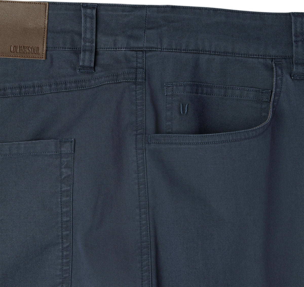 Heritage Twill 5-Pocket - Ellis Straight