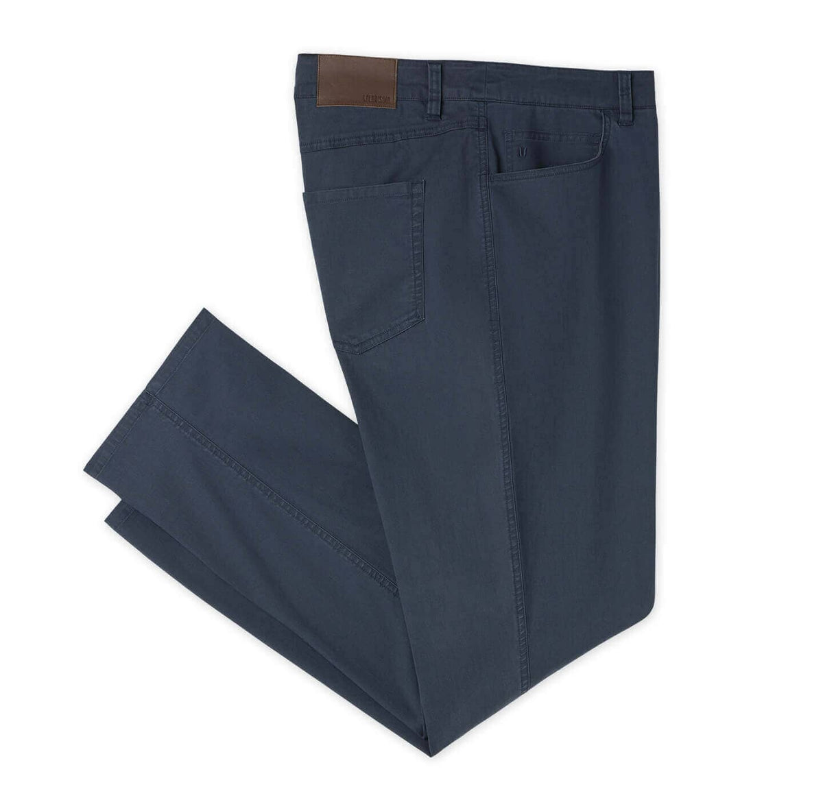 Heritage Twill 5-Pocket - Ellis Straight