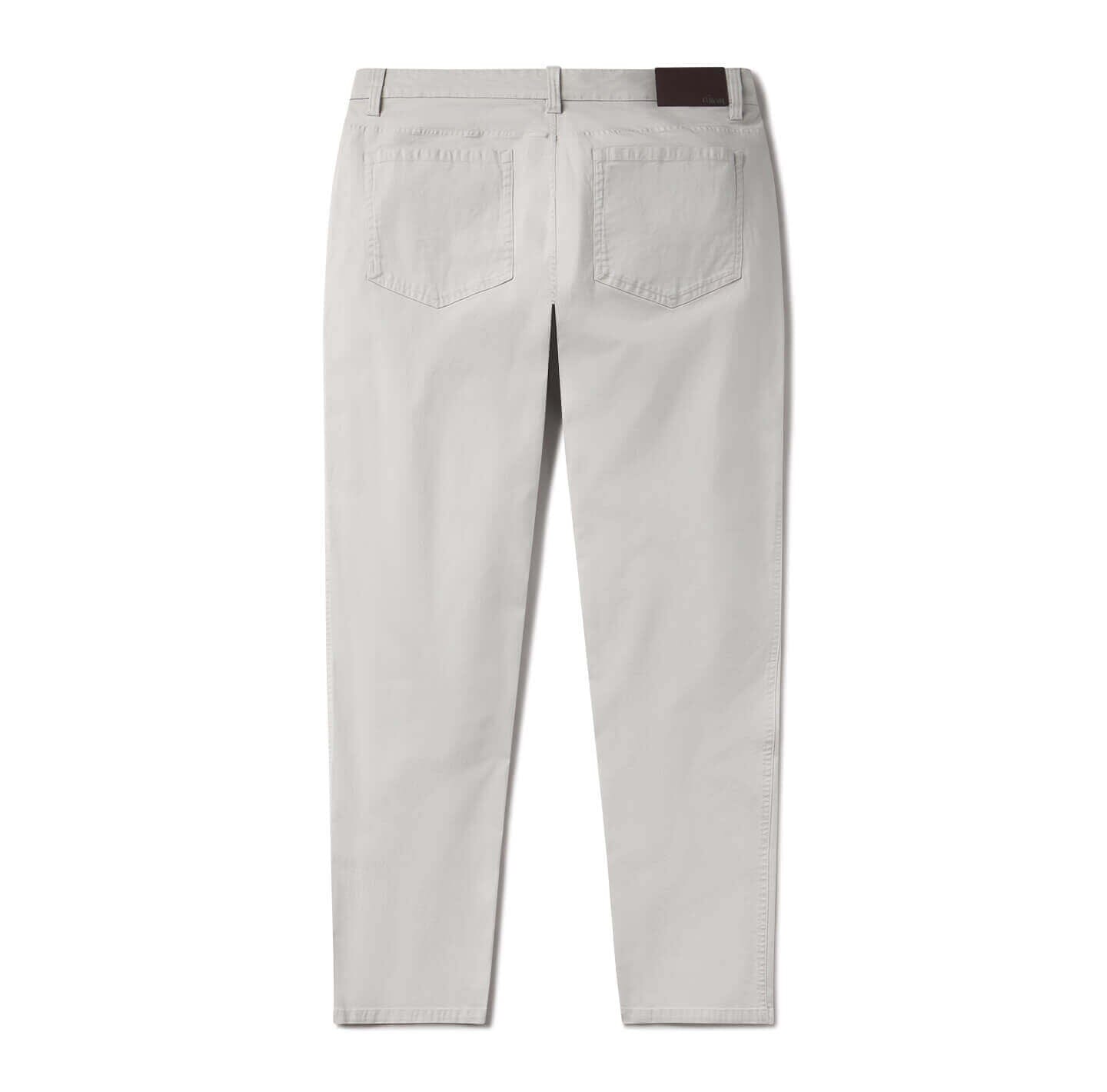 Heritage Twill 5-Pocket Pant - Ellis Straight