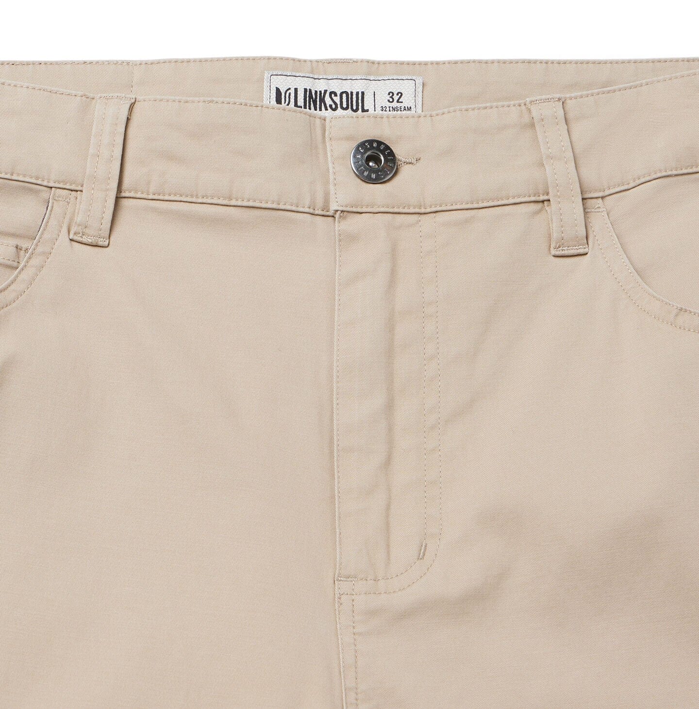 Heritage Twill 5-Pocket Pant - Felten Slim