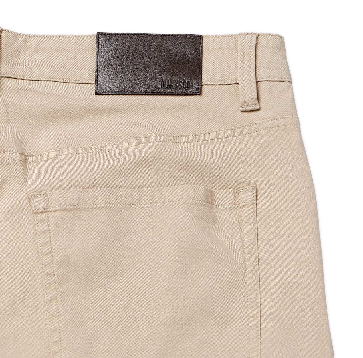 Heritage Twill 5-Pocket Pant - Felten Slim