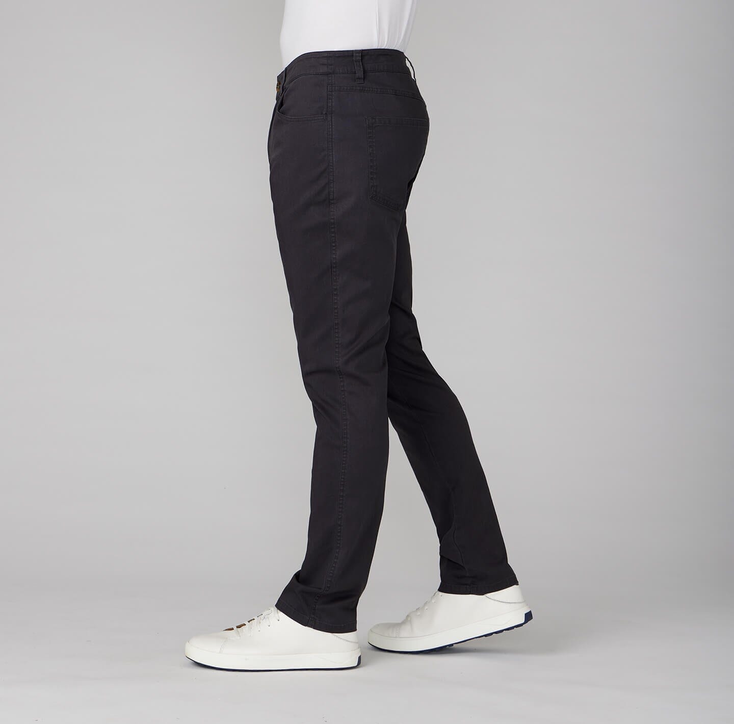 Heritage Twill 5-Pocket Pant - Felten Slim