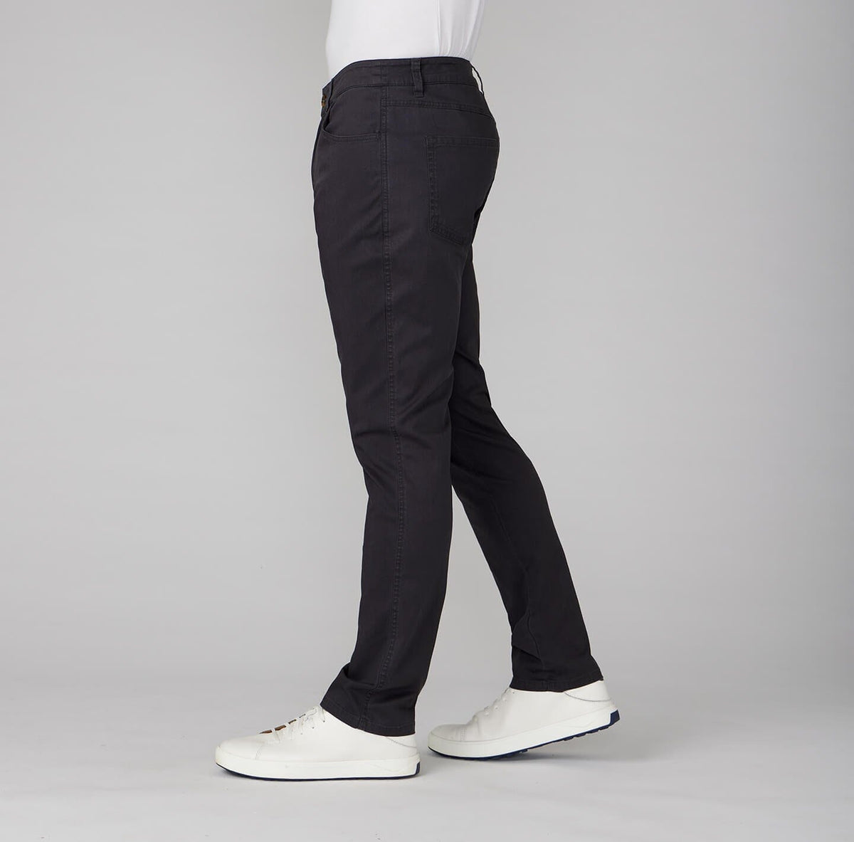 Heritage Twill 5-Pocket - Felten Slim