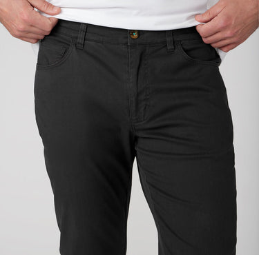 Heritage Twill 5-Pocket Pant - Felten Slim