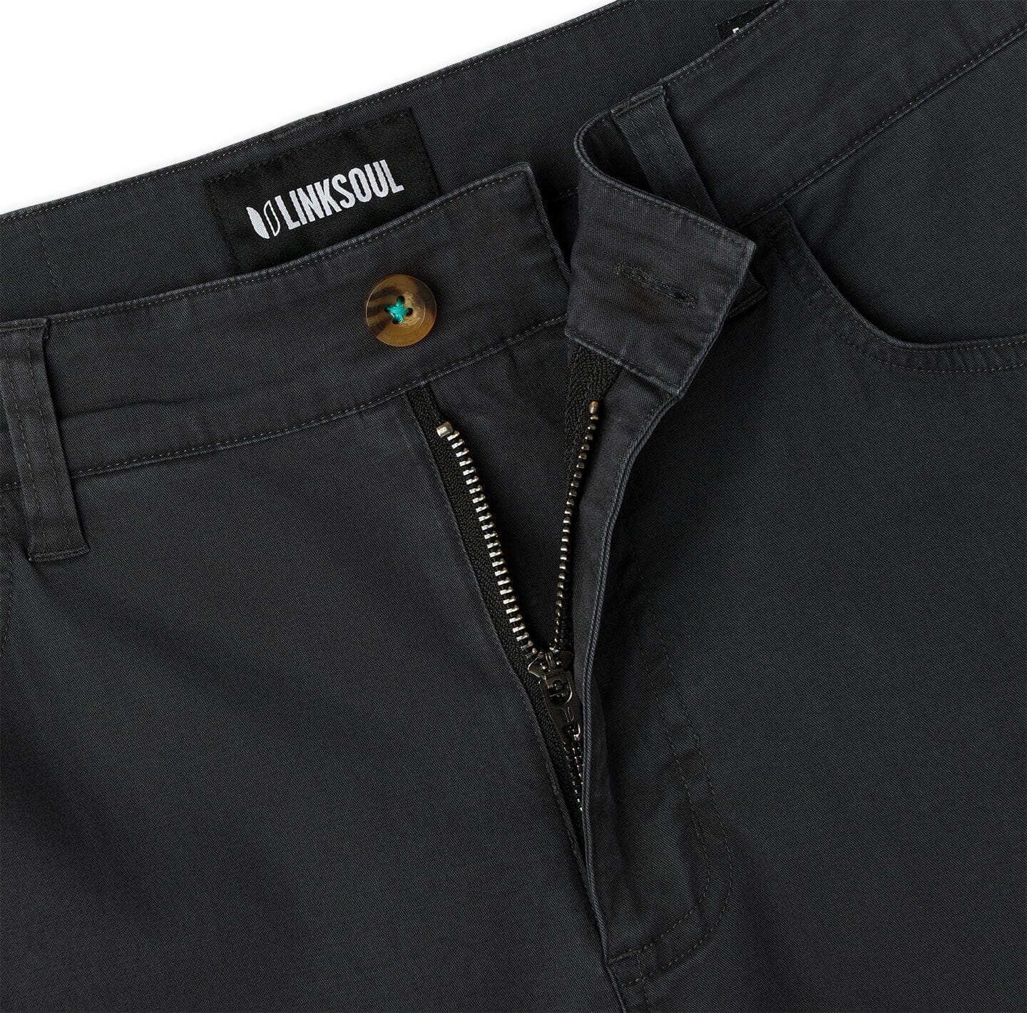 Heritage Twill 5-Pocket Pant - Felten Slim