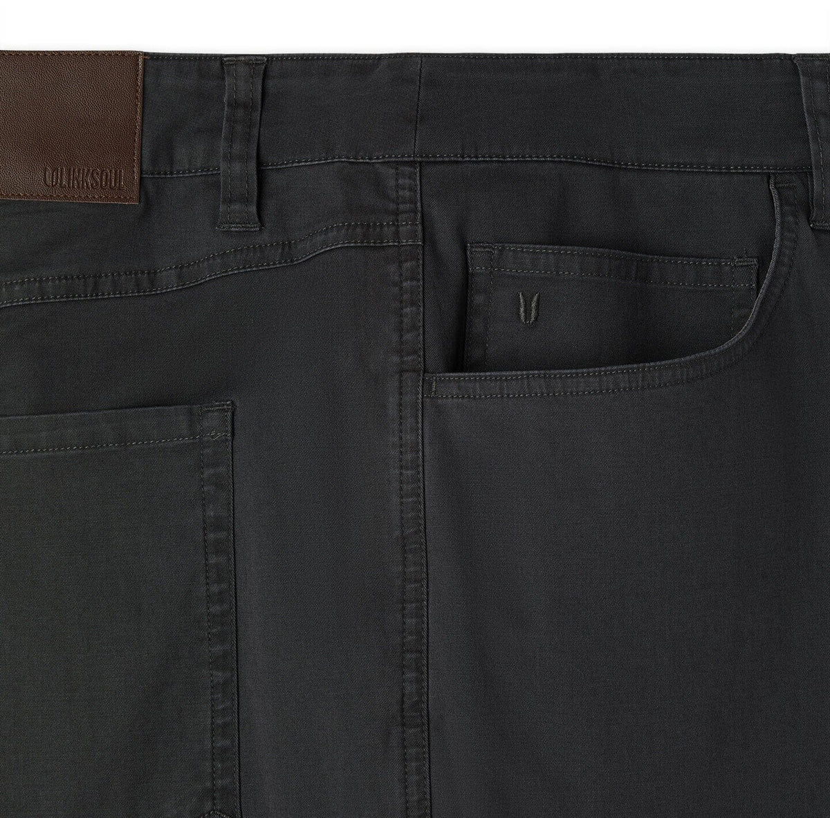 Heritage Twill 5-Pocket - Felten Slim