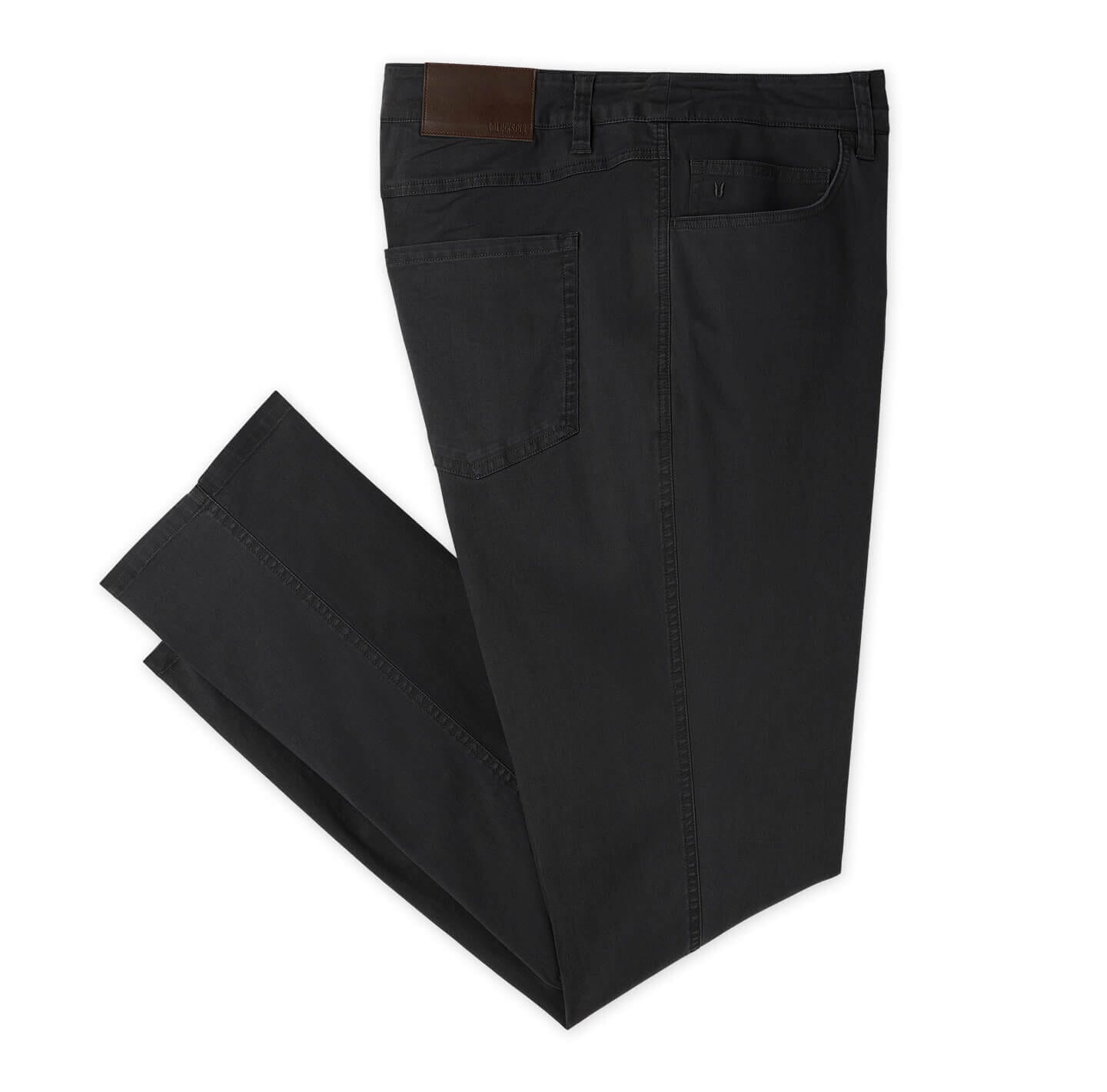 Heritage Twill 5-Pocket Pant | Durable 4-Way Stretch - LINKSOUL