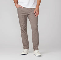 Heritage Twill 5-Pocket Pant - Ellis Straight