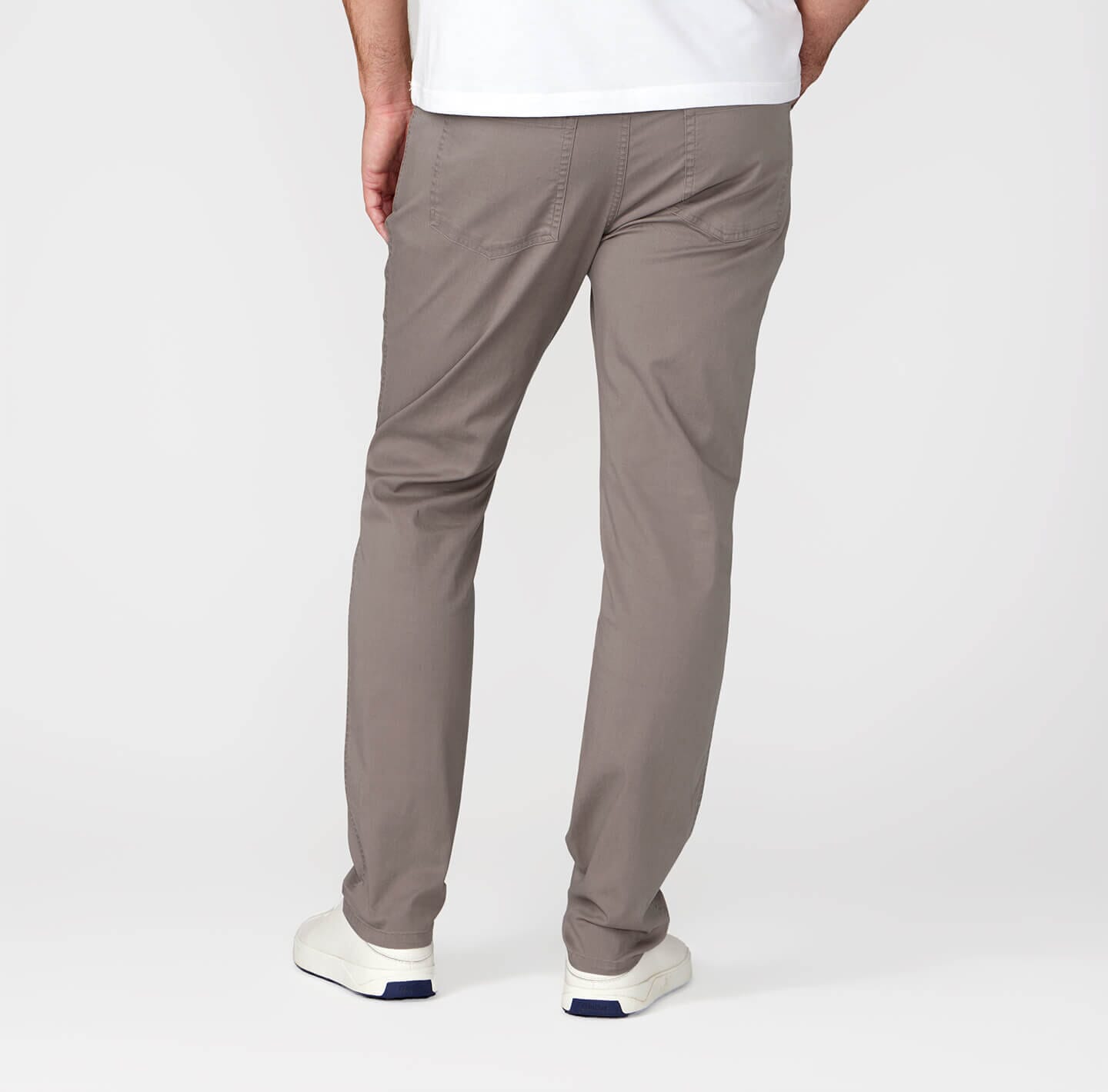 パンツ INSILENCE Cotton Twill Bermuda Pants Heritage Twill 5-Pocket Pant | Durable 4-Way Stretch - LINKSOUL