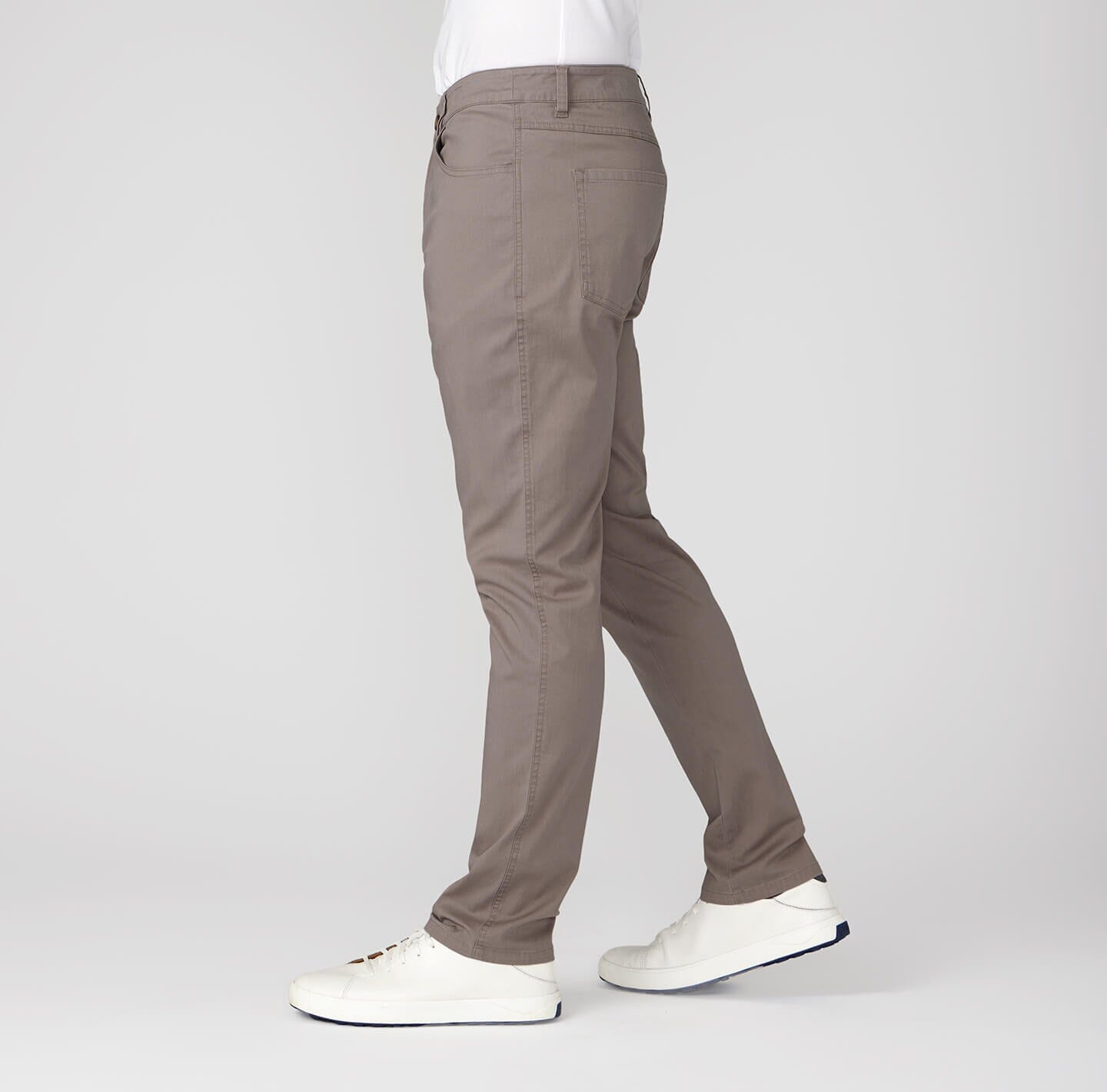 Heritage Twill 5-Pocket Pant - Ellis Straight