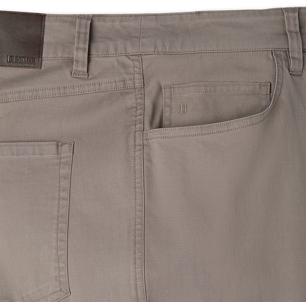 Heritage Twill 5-Pocket - Felten Slim