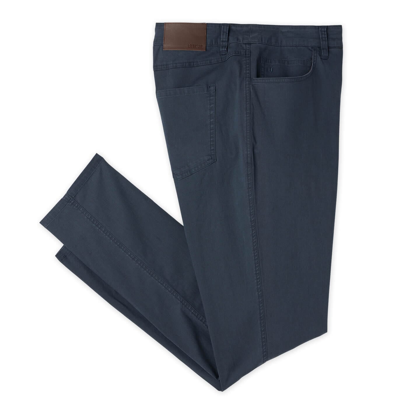 Heritage Twill 5-Pocket Pant | Durable 4-Way Stretch - LINKSOUL