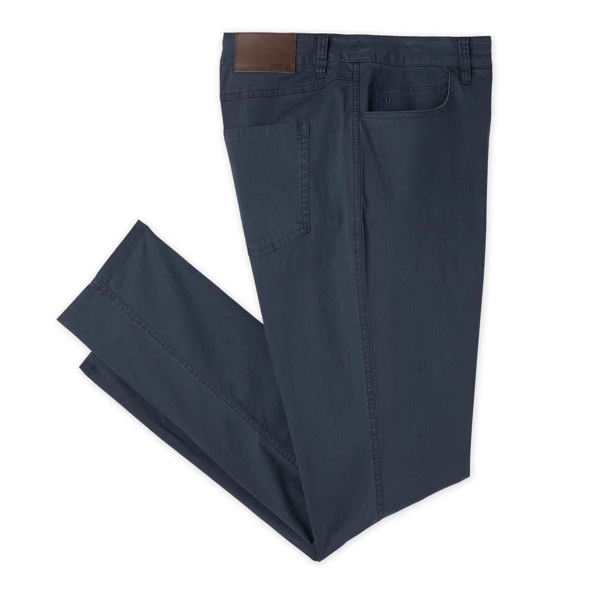 Heritage Twill 5-Pocket - Felten Slim