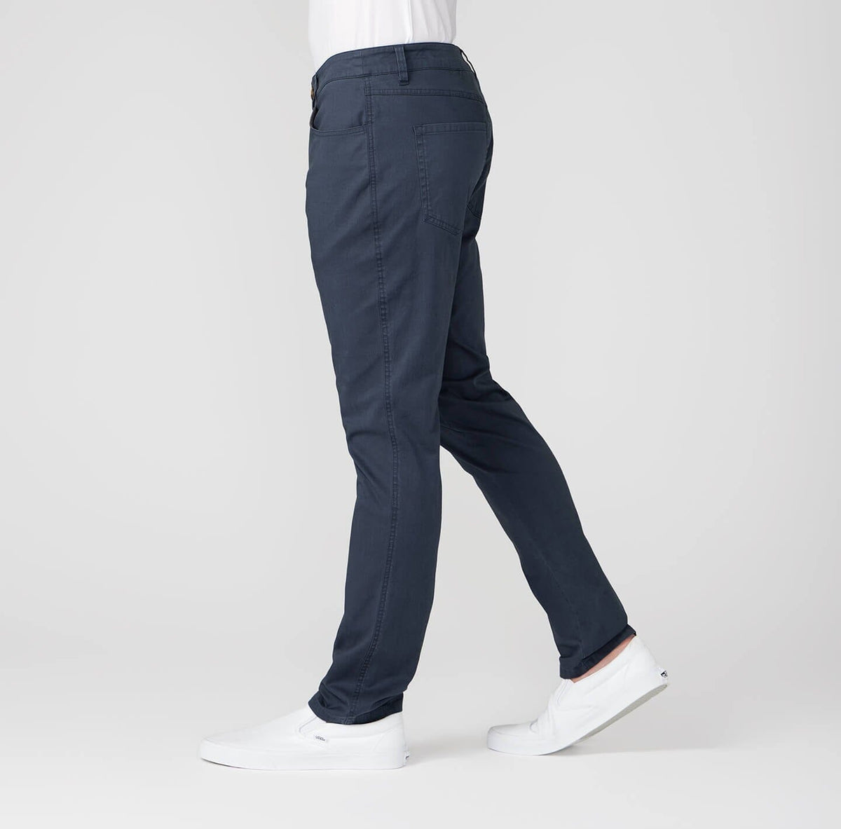 Heritage Twill 5-Pocket - Felten Slim