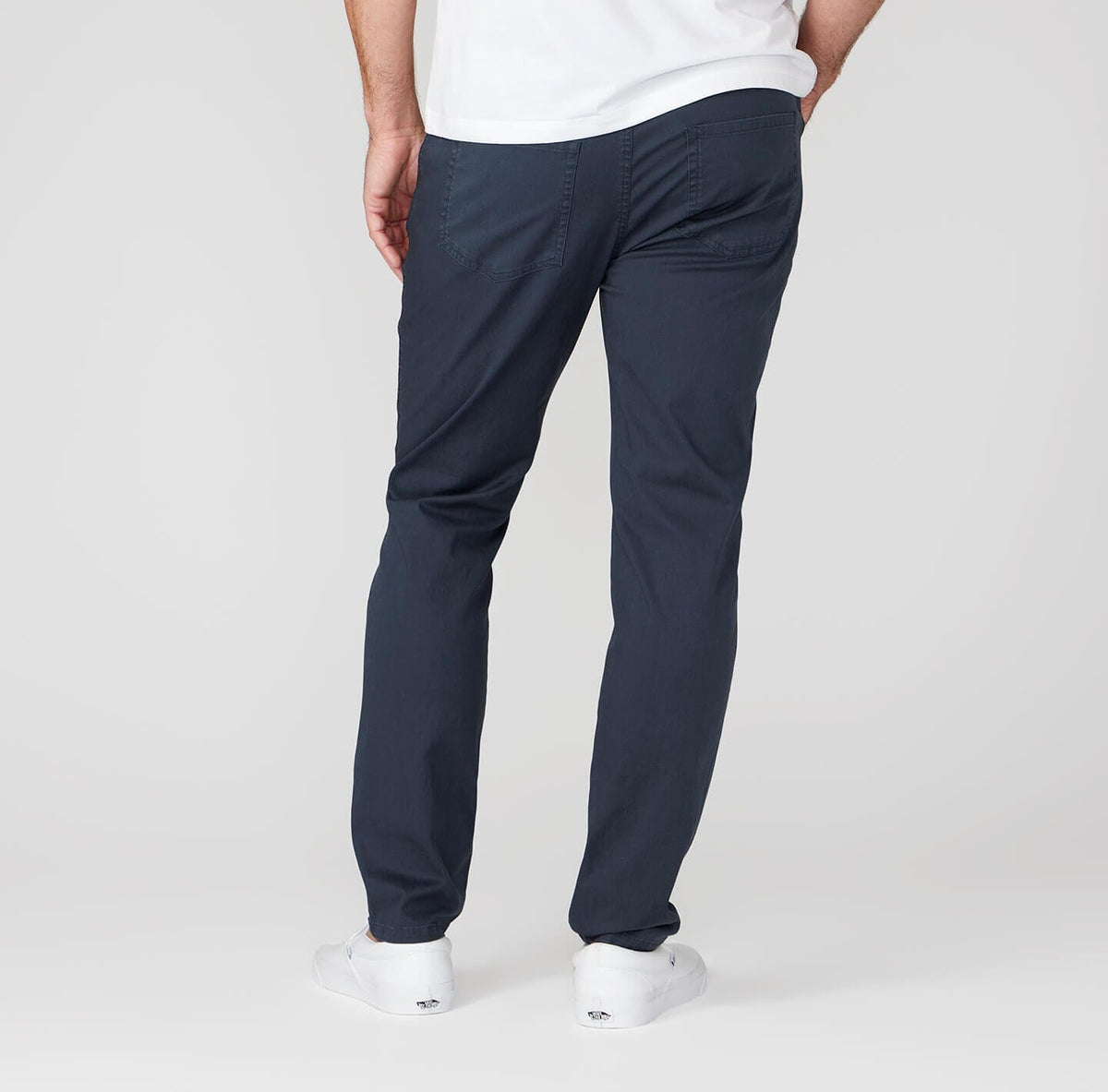 Heritage Twill 5-Pocket - Felten Slim