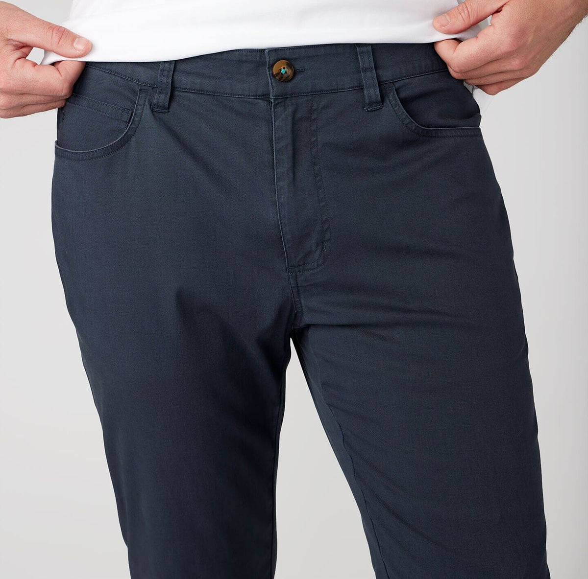 Heritage Twill 5-Pocket - Felten Slim