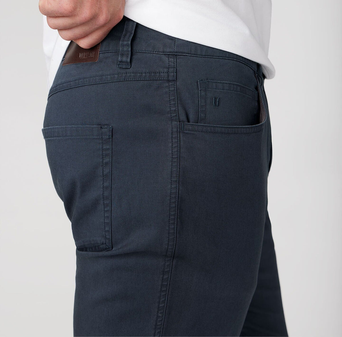 Heritage Twill 5-Pocket - Felten Slim