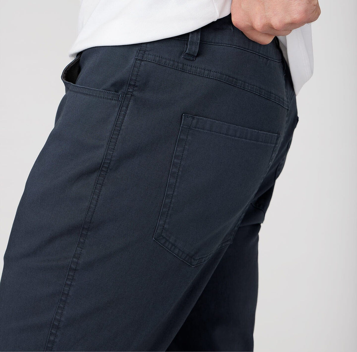 Heritage Twill 5-Pocket - Felten Slim