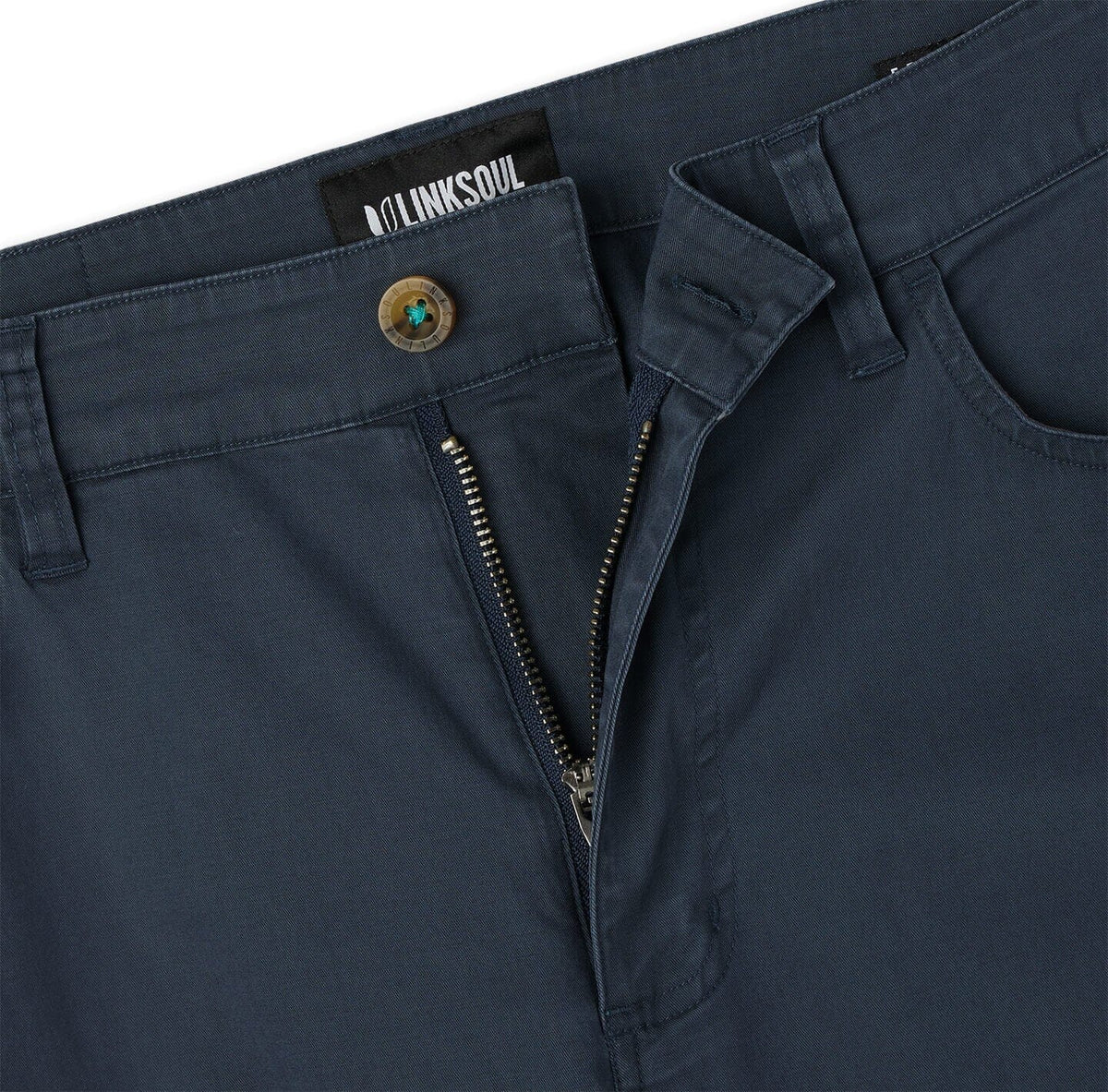 Heritage Twill 5-Pocket - Felten Slim