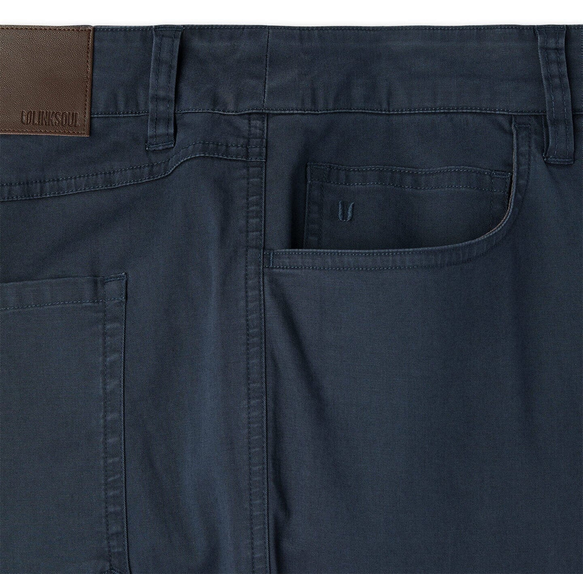 Heritage Twill 5-Pocket - Felten Slim