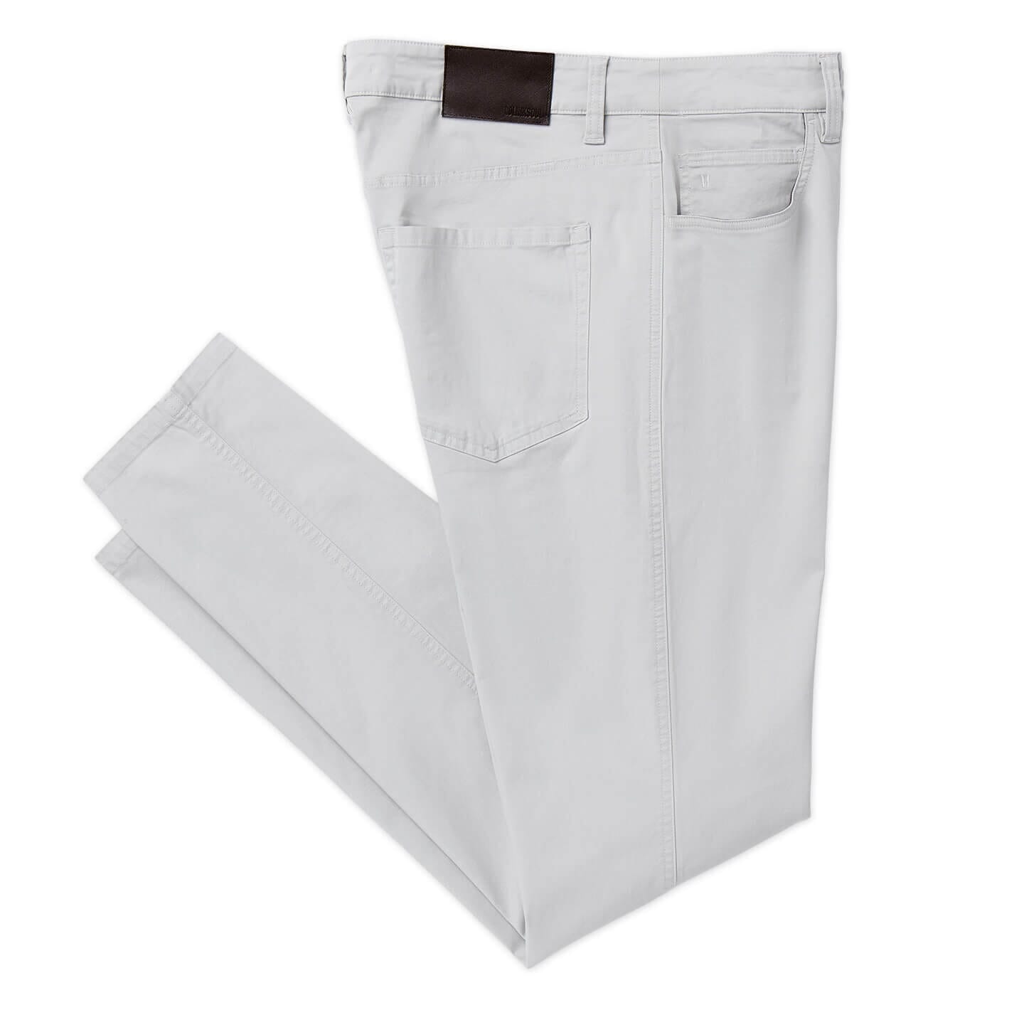 Heritage Twill 5-Pocket Pant - Felten Slim