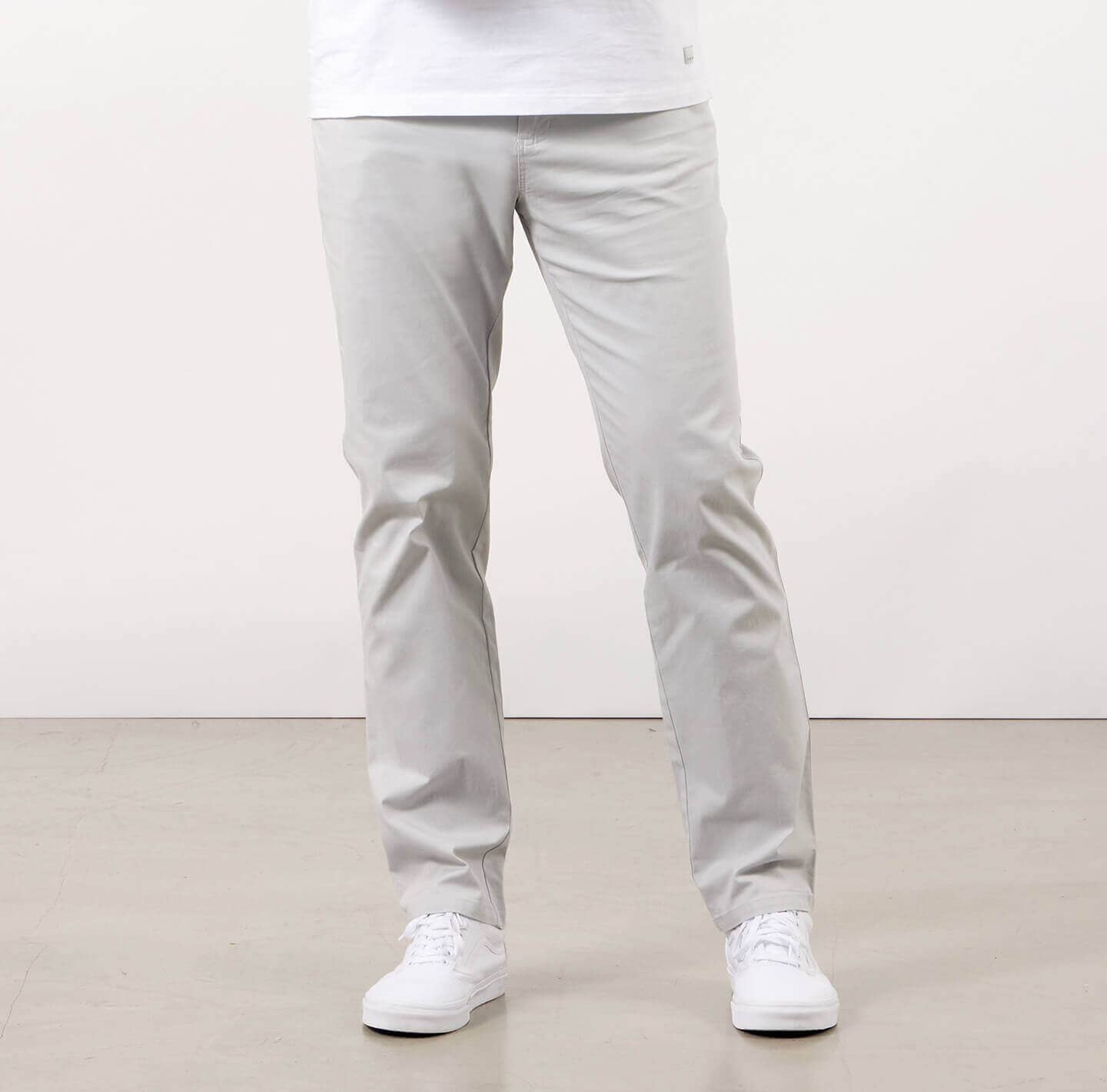 Heritage Twill 5-Pocket Pant - Felten Slim