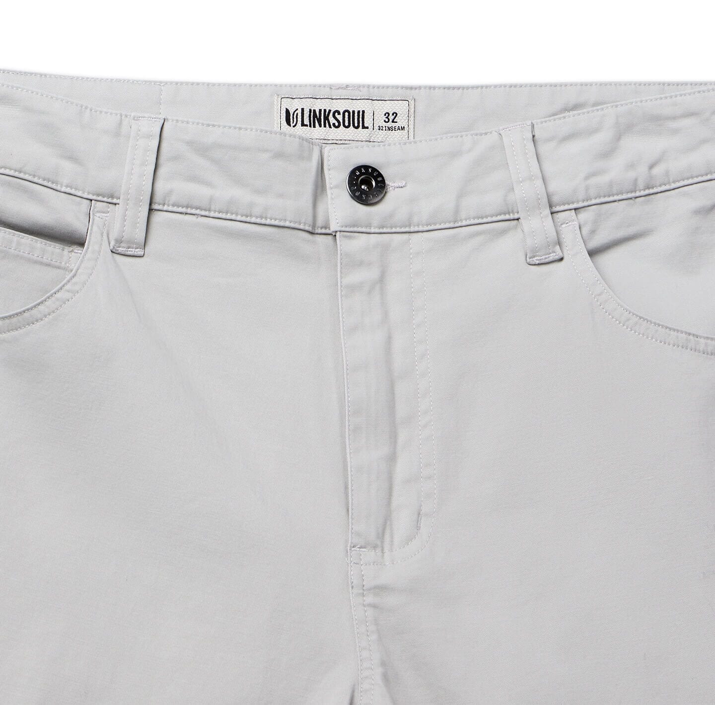 Heritage Twill 5-Pocket Pant - Felten Slim