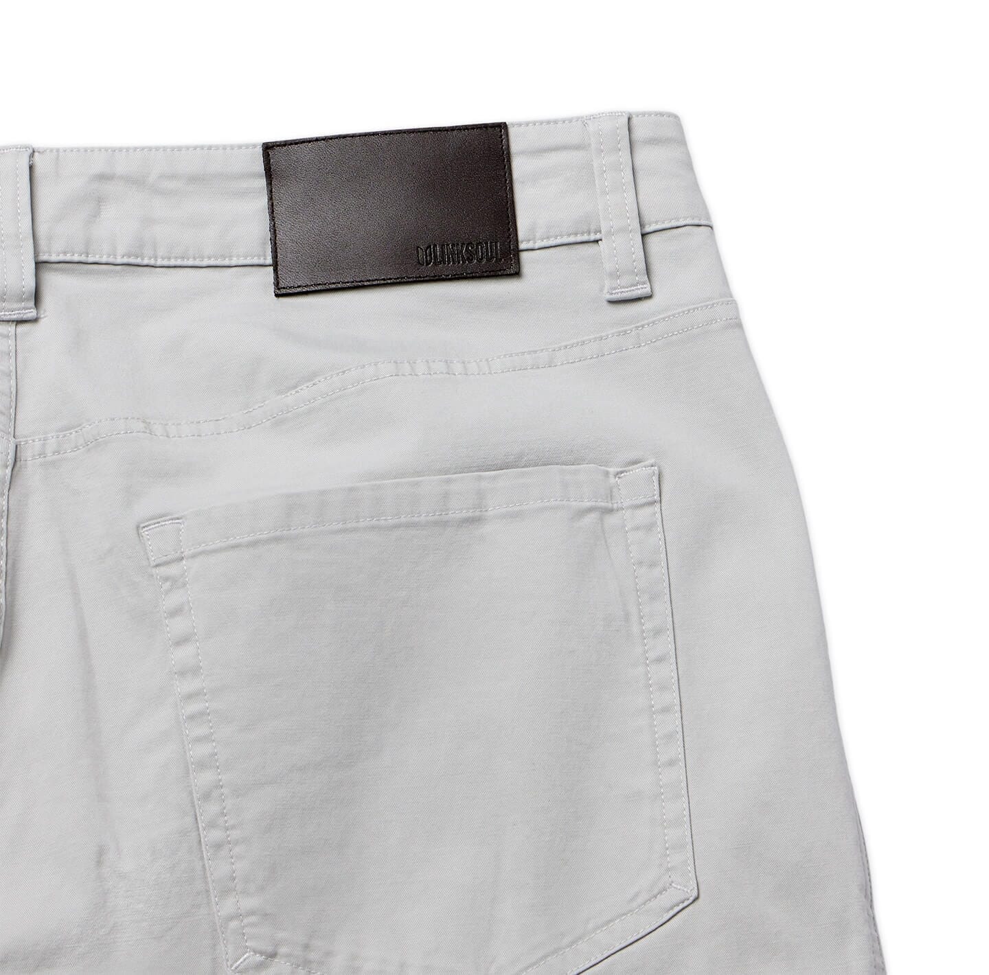 Heritage Twill 5-Pocket Pant - Felten Slim