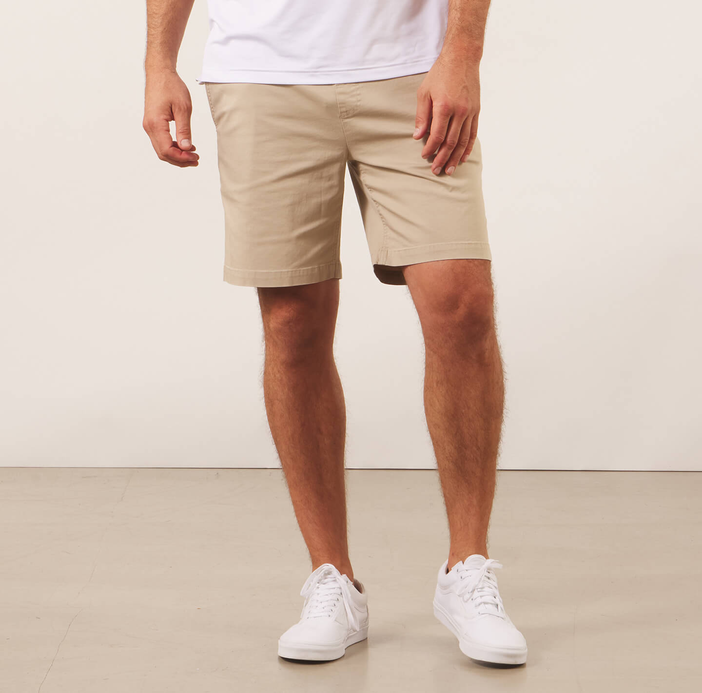 Heritage Twill Short
