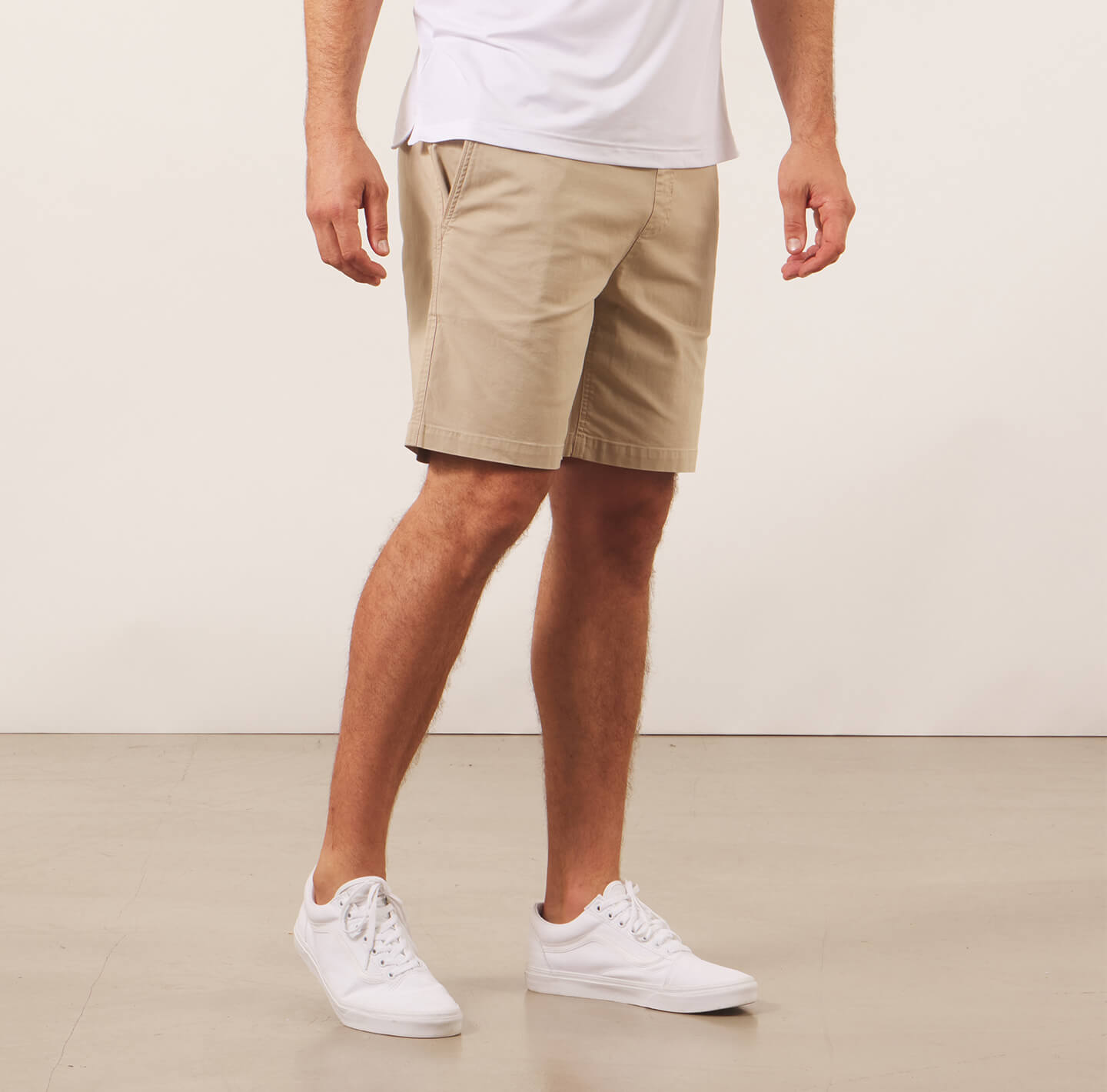Heritage Twill Short