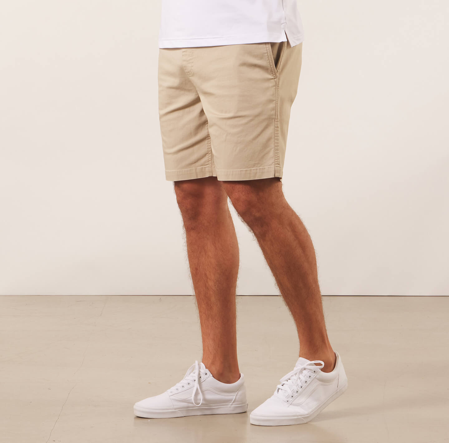 Heritage Twill Short