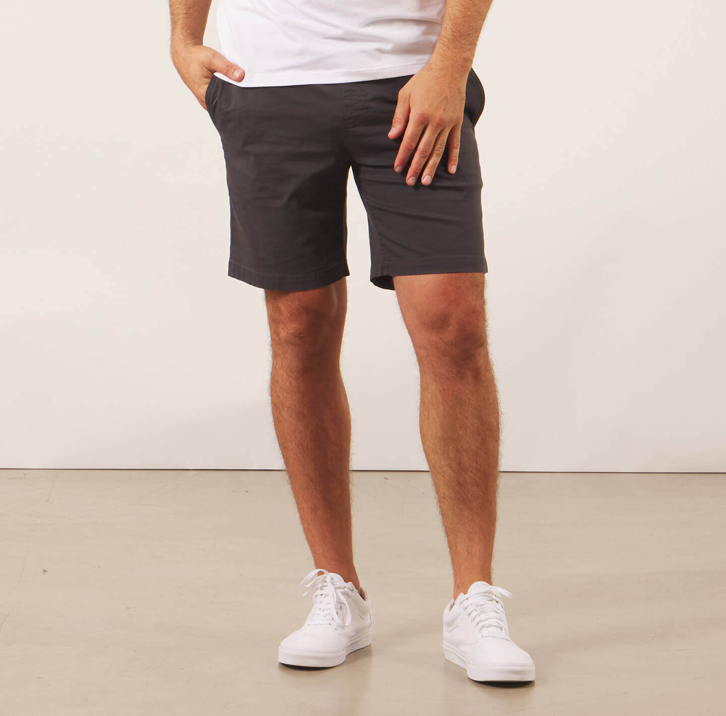 Heritage Twill Short