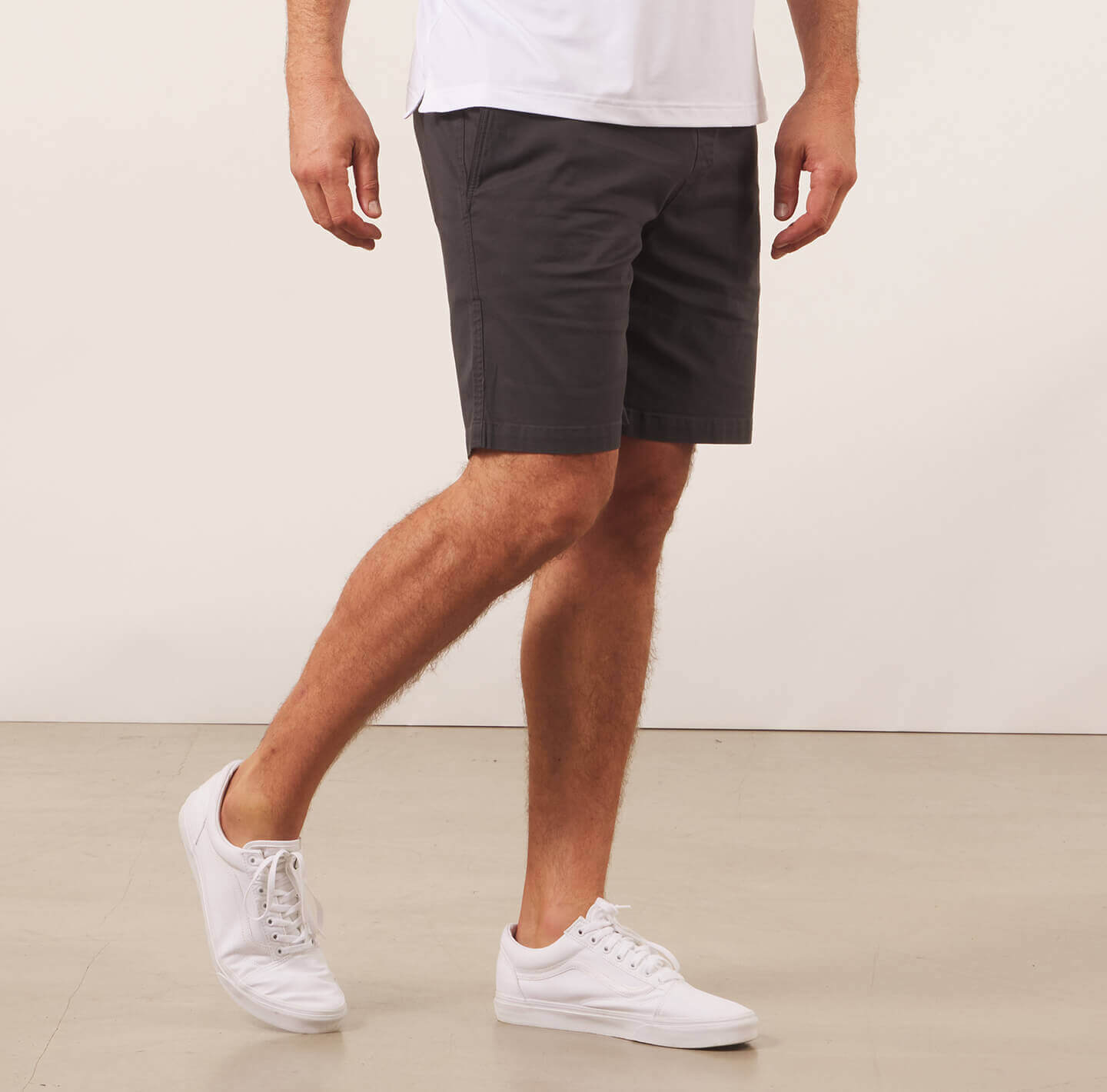 Heritage Twill Short