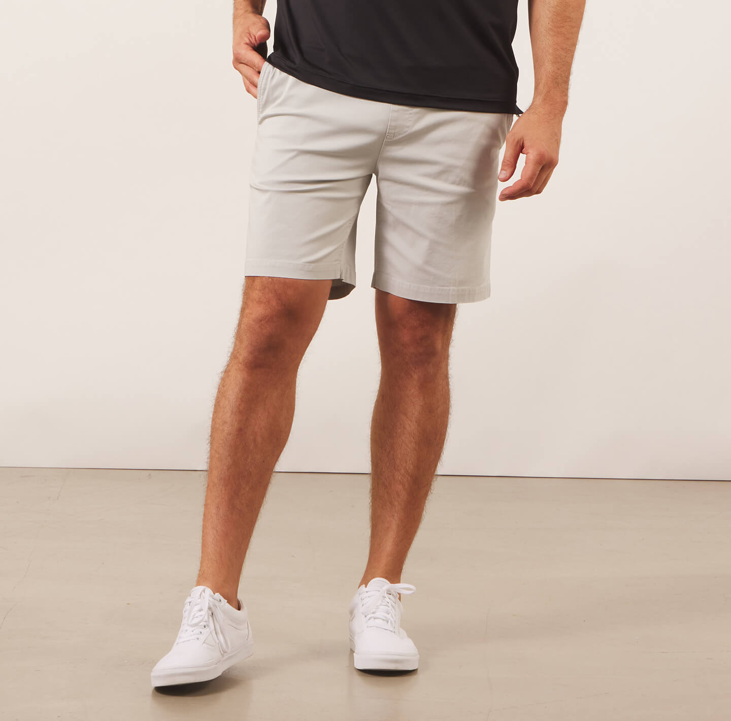 Heritage Twill Short