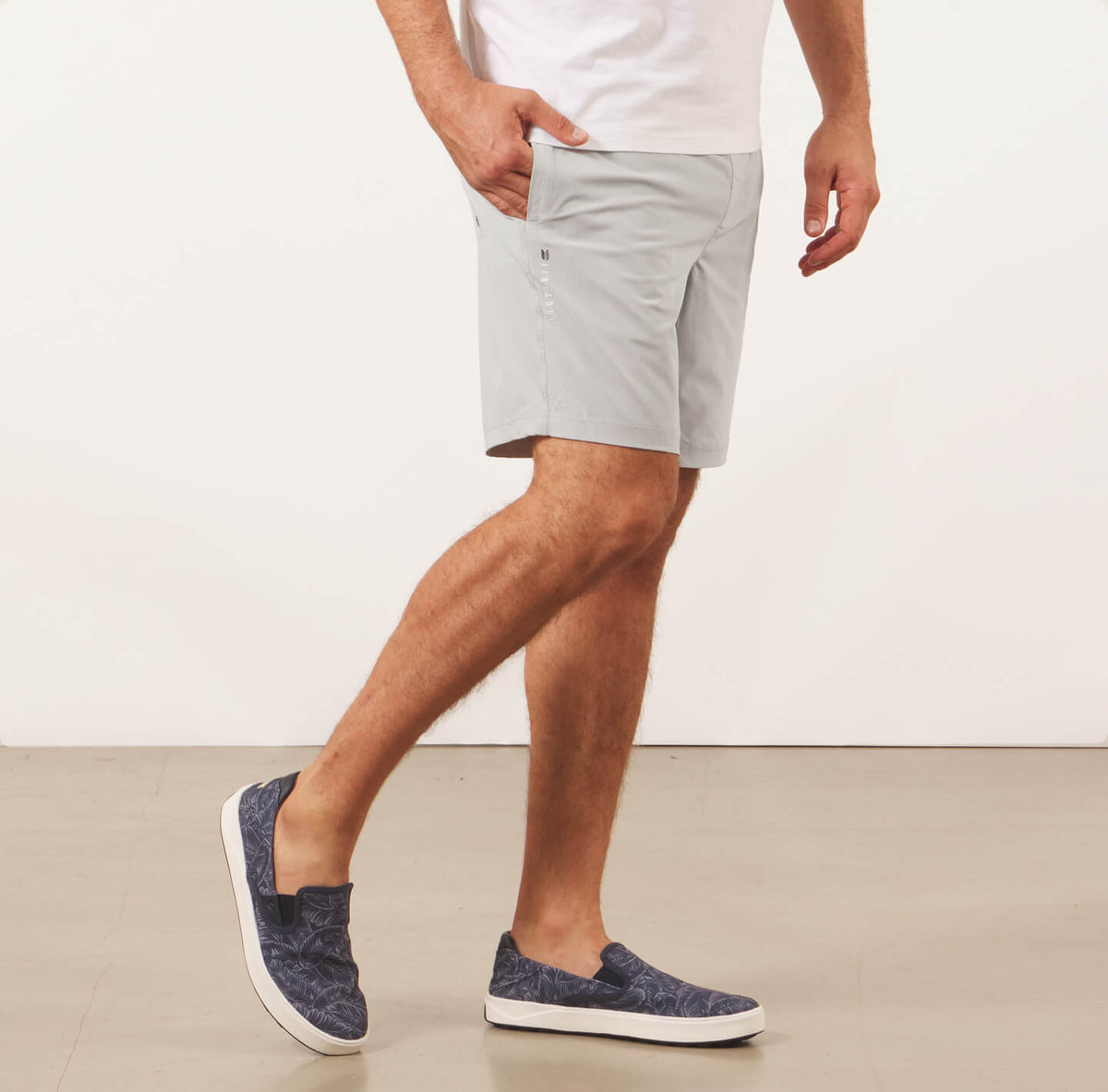 Bodega Performance Short - Lined