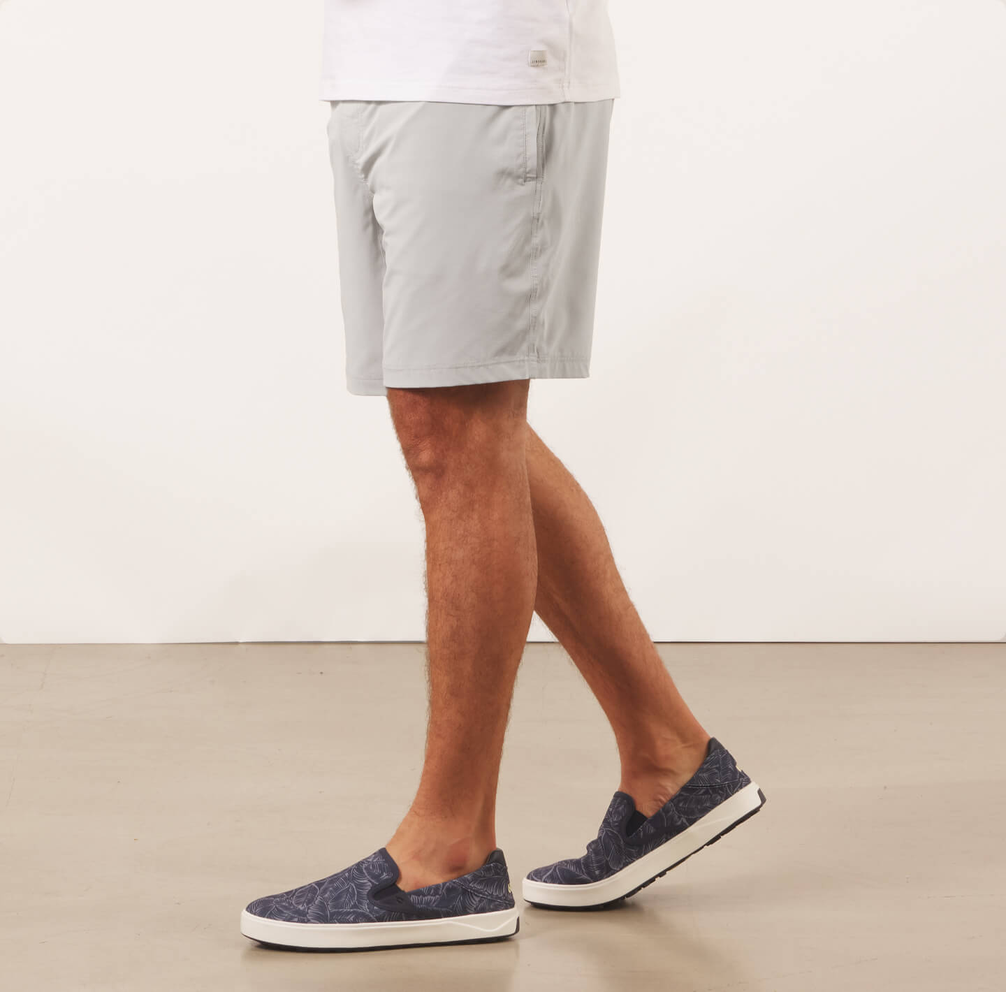 Bodega Performance Short - Lined