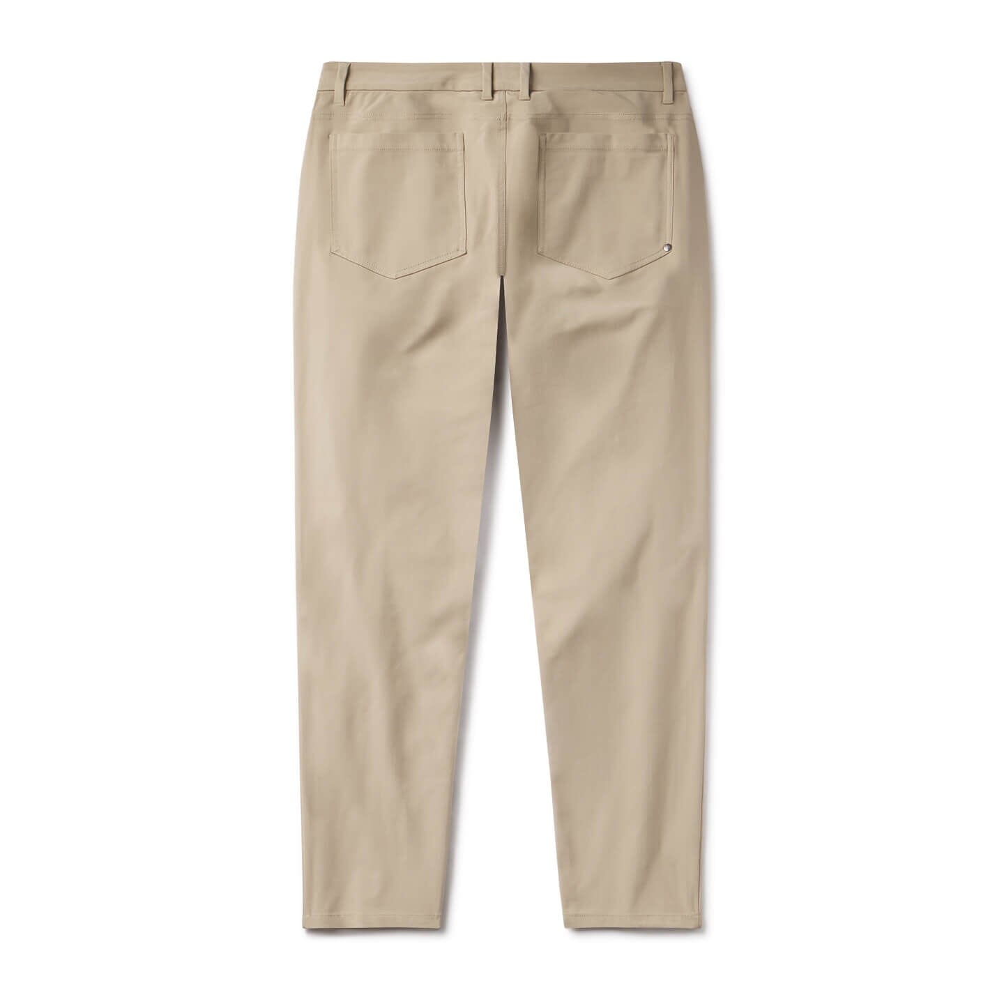 back of the khaki Around The Clock Pants