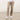 model showing front of the Around The Clock Pants in Khaki