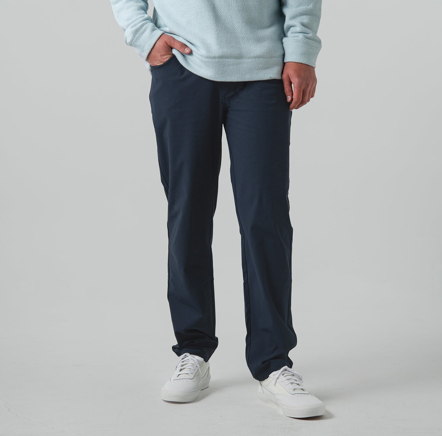 Around The Clock 6-Pocket Pant - Ellis Straight