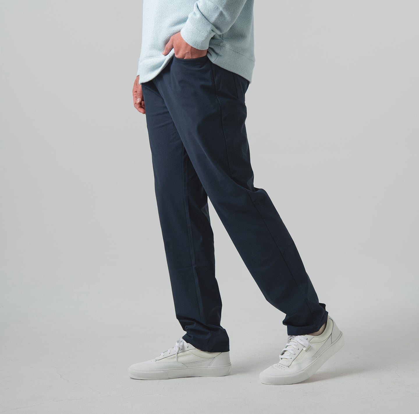 Around The Clock 6-Pocket Pant - Ellis Straight
