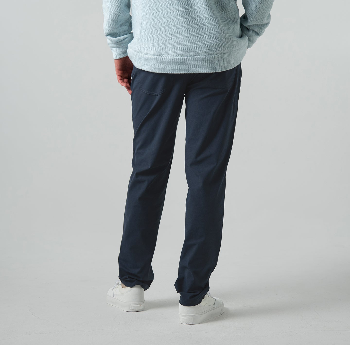 Around The Clock 6-Pocket Pant - Ellis Straight