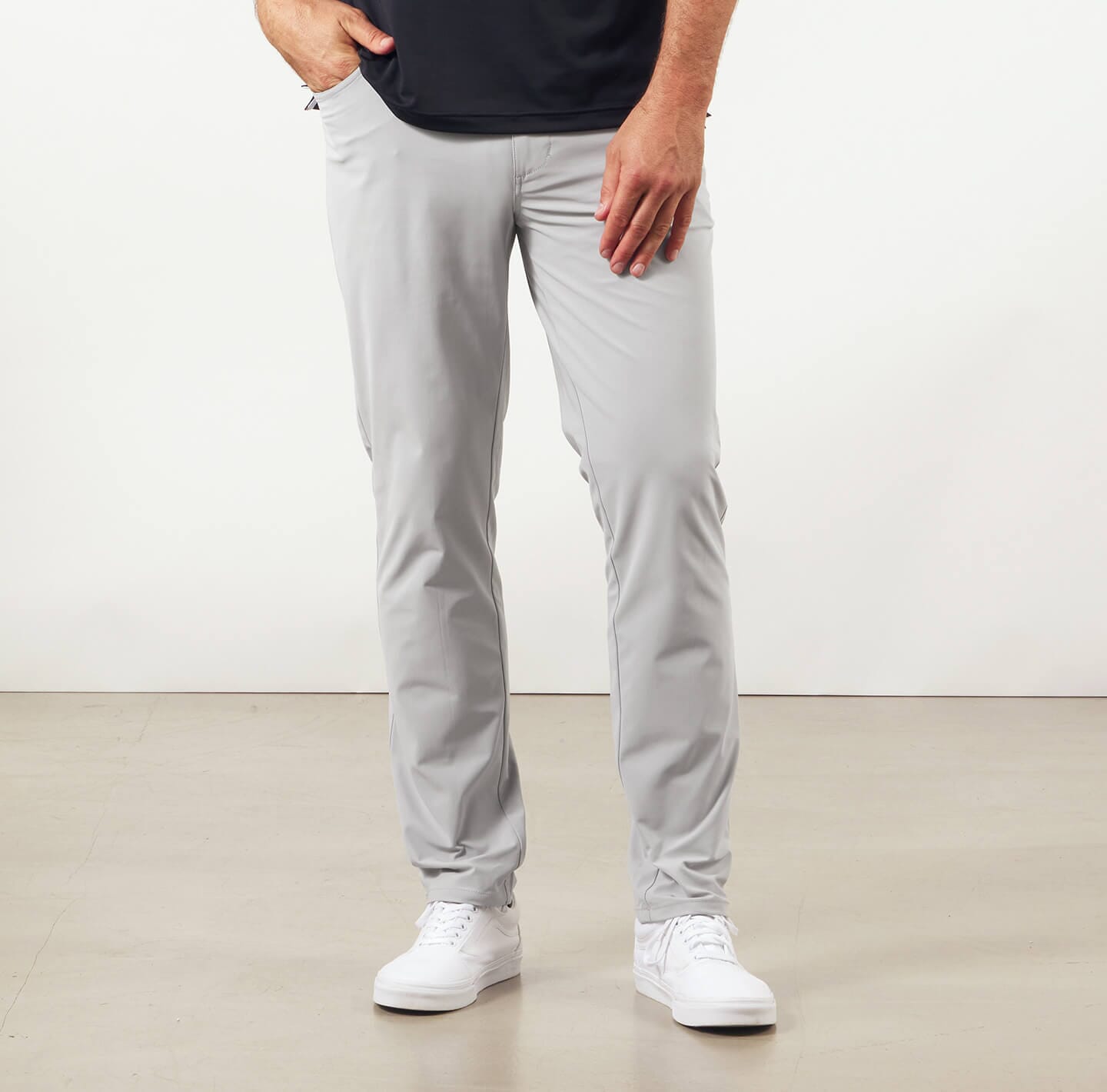 Around The Clock 6-Pocket Pant - Felten Slim